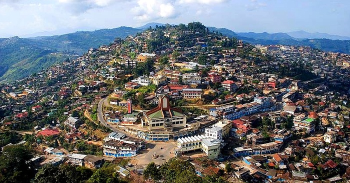 Nagaland